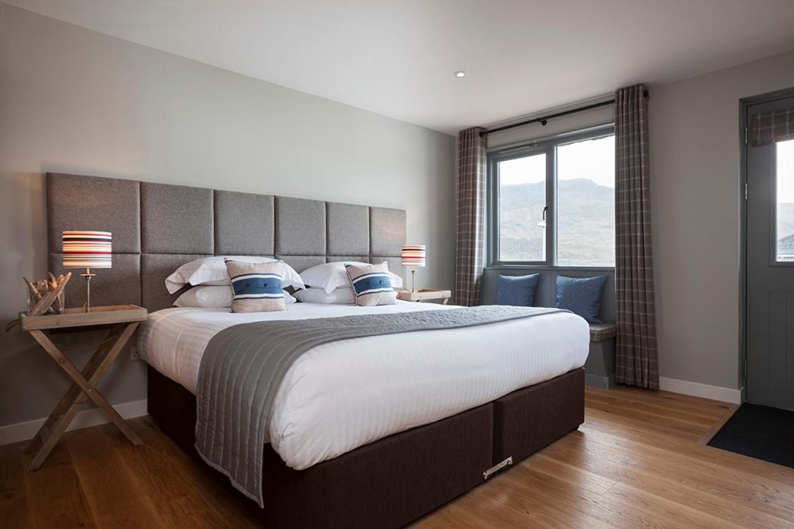 Kylesku Hotel Unapool Kültér fotó
