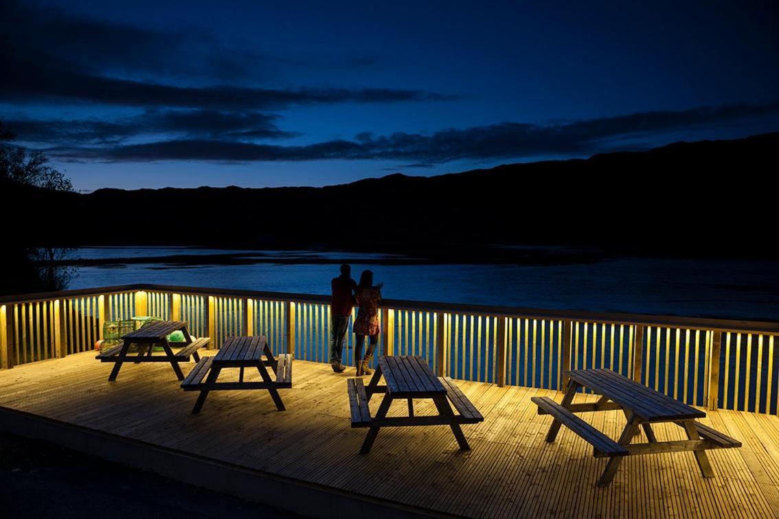 Kylesku Hotel Unapool Kültér fotó
