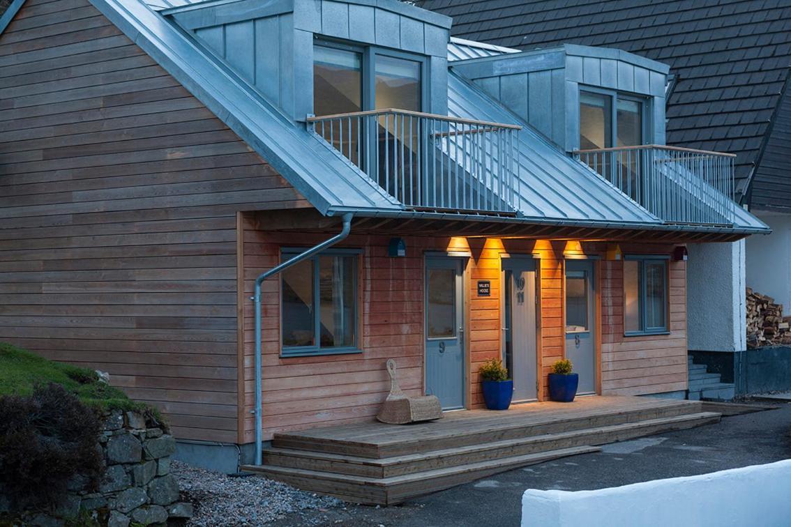Kylesku Hotel Unapool Kültér fotó