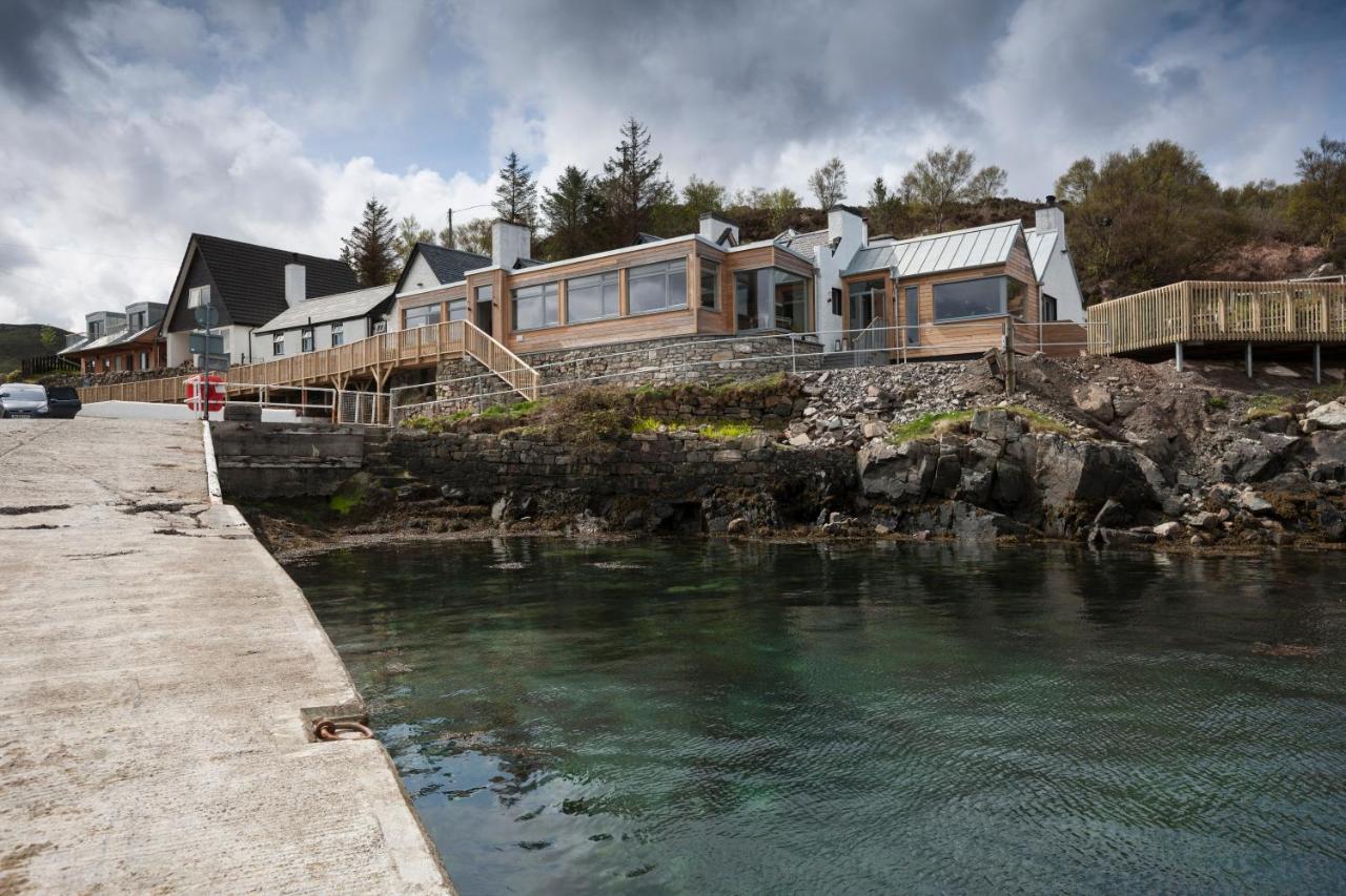 Kylesku Hotel Unapool Kültér fotó